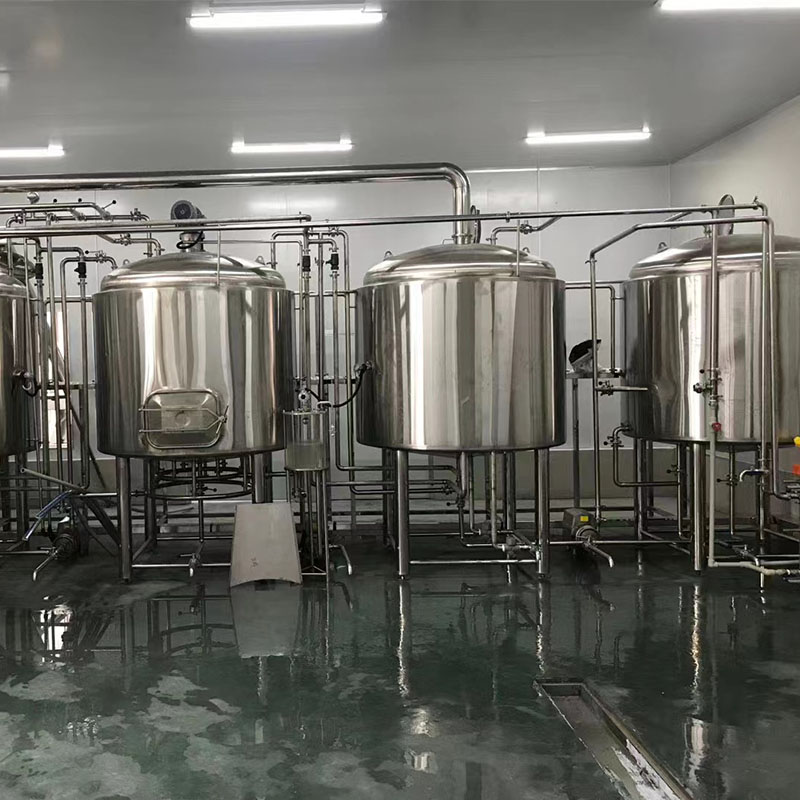 榆阳小型啤酒设备
