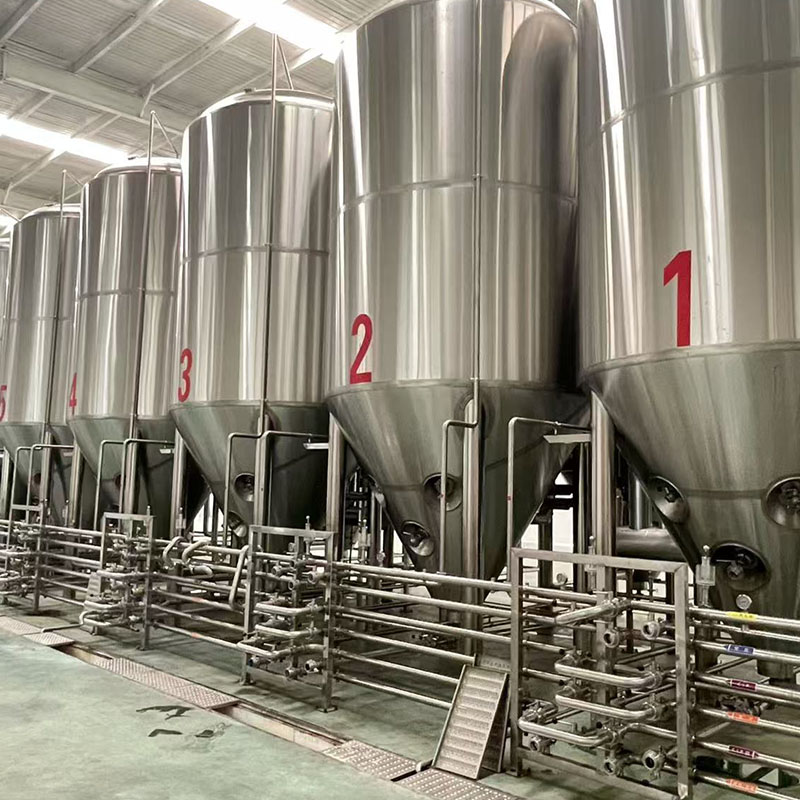 榆阳精酿啤酒设备厂—精酿啤酒设备维护保养方法