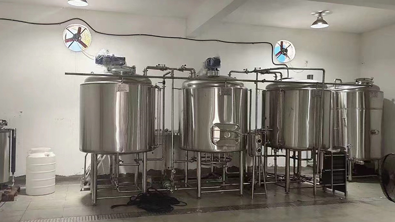 榆阳精酿啤酒设备厂—行业标准政策